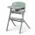 KINDERKRAFT SELECT Etetőszék 3 az 1-ben LIVY Olive Green, Premium