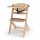 KINDERKRAFT Etetőszék Enock Wooden