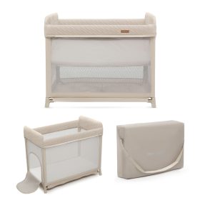 KINDERKRAFT SELECT Utazóágy Moon Dream Bézs