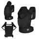 KINDERKRAFT Gyermek hordozó CarryBee Black
