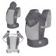 KINDERKRAFT Gyermek hordozó CarryBee Grey