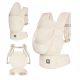 KINDERKRAFT Gyermek hordozó Elara Beige