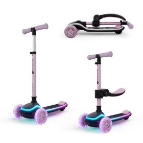 KINDERKRAFT Scooter Raket Up Pink