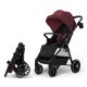 KINDERKRAFT Sport babakocsi Grande 2 Dark Ruby