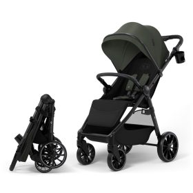 KINDERKRAFT Sport babakocsi Grande 2 Mystic Green