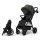 KINDERKRAFT Sport babakocsi Grande 2 Mystic Green