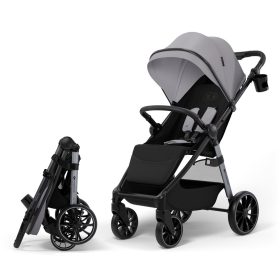 KINDERKRAFT Sport babakocsi Grande 2 Moonlight Grey