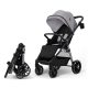 KINDERKRAFT Sport babakocsi Grande 2 Moonlight Grey