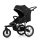 KINDERKRAFT Sport és futó babakocsi Helsi 2 Black