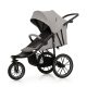 KINDERKRAFT Sport és futó babakocsi Helsi 2 Grey