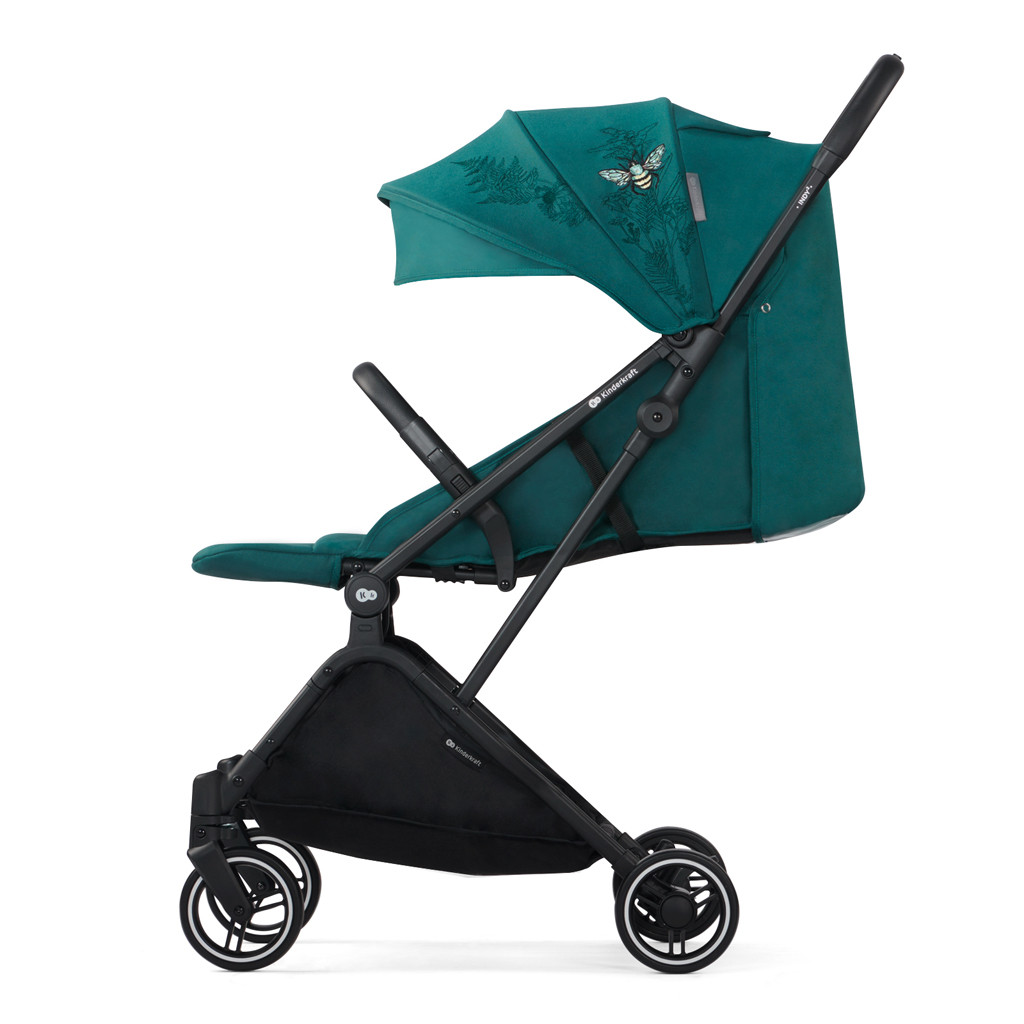 KINDERKRAFT SELECT Sport babakocsi Indy 2 Nature Vibes, Premium - részletek