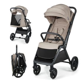 KINDERKRAFT Babakocsi Loom Beige