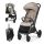KINDERKRAFT Babakocsi Loom Beige