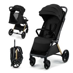 KINDERKRAFT Babakocsi Loom Black