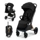 KINDERKRAFT Babakocsi Loom Black