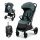 KINDERKRAFT Babakocsi Loom Green