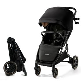 KINDERKRAFT SELECT Sport babakocsi Mitzy Ink Black