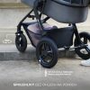 KINDERKRAFT Babakocsi kombinált Moov 2 Air 3 az 1-ben Moonlight Grey