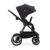 KINDERKRAFT SELECT Kombinált babakocsi Nea 2in1 Midnight Black, Premium