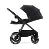 KINDERKRAFT SELECT Kombinált babakocsi Nea 2in1 Midnight Black, Premium