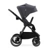 KINDERKRAFT SELECT Kombinált babakocsi  Nea 2in1 Deep Grey, Premium