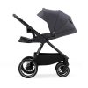 KINDERKRAFT SELECT Kombinált babakocsi  Nea 2in1 Deep Grey, Premium