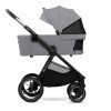 KINDERKRAFT Kombinált babakocsi Nea 2 2in1 Platinum Grey