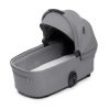 KINDERKRAFT Kombinált babakocsi Nea 2 2in1 Platinum Grey