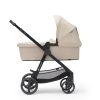 KINDERKRAFT Babakocsi kombinált 3 az 1-ben Newly Sand bézs + Mink PRO