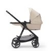 KINDERKRAFT Babakocsi kombinált 3 az 1-ben Newly Sand bézs + Mink PRO
