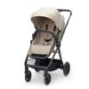 KINDERKRAFT Babakocsi kombinált 4 az 1-ben Newly Classic Beige + Mink PRO