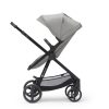 KINDERKRAFT Babakocsi kombinált 3 az 1-ben Newly Moonlight grey + Mink PRO