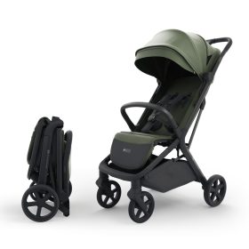 KINDERKRAFT SELECT Sport babakocsi Nubi 3 Mystic Green