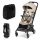 KINDERKRAFT SELECT Babakocsi Pilot 2 Beige