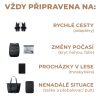 KINDERKRAFT Babakocsi kombinált 2 az 1-ben Prime 2 Black
