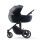 KINDERKRAFT SELECT Kombinált babakocsi 3in1  Prime 2 Venezian Black, Premium