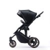 KINDERKRAFT SELECT Kombinált babakocsi 3in1  Prime 2 Venezian Black, Premium