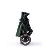 KINDERKRAFT SELECT Kombinált babakocsi 3in1 Prime 2 Dark Green, Premium