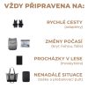 KINDERKRAFT Babakocsi kombinált 2 az 1-ben Prime 2 Grey