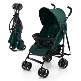 KINDERKRAFT Golf babakocsi Tik Green forest
