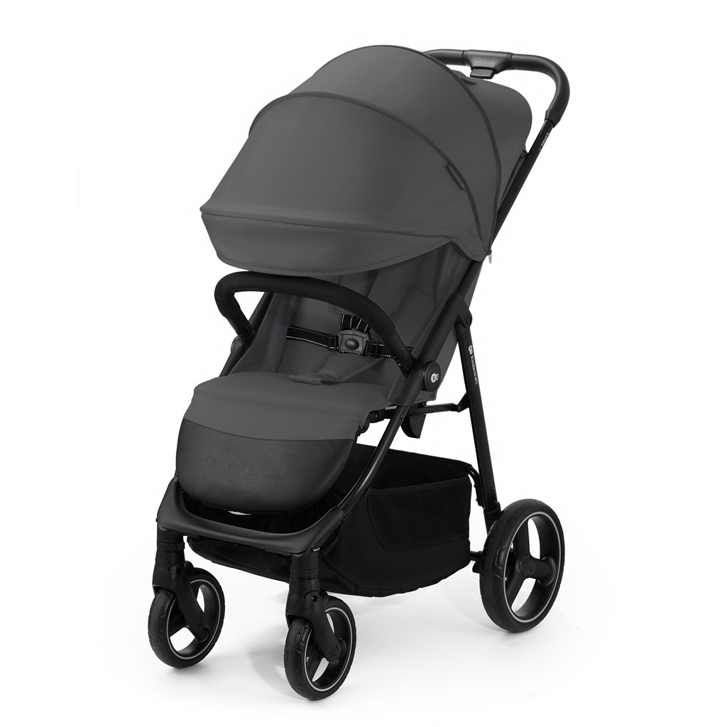 KINDERKRAFT Sport babakocsi Trig 3 Granite grey alternatív kép 1