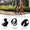 KINDERKRAFT SELECT Yoxi 2v1 Sand Beige kombinált babakocsi