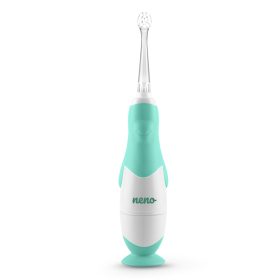 NENO Denti Pink elektronikus fogkefe 3–36 éves gyermekeknek LED lámpáv