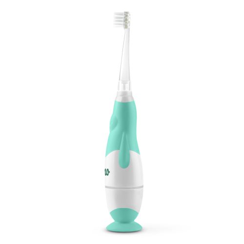 NENO Gyermek elektromos fogkefe Denti - zöld 3m+