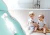 NENO Gyermek elektromos fogkefe Denti - zöld 3m+