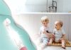 NENO Gyermek elektromos fogkefe Denti - rózsaszín 3m+
