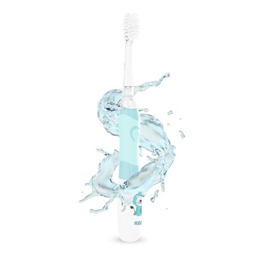 NENO Gyermek elektromos fogkefe Fratelli - kék 6 éves kortól