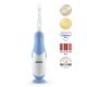 NENO Denti Blue elektronikus fogkefe 3-36 hónapos gyermekeknek LED lám