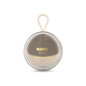 NENO Beauty termoszonikus arctisztító kefe Mica