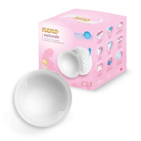 NENO Naturale melltartóbetétek, ultravékony, 6 rétegű, bambuszszállal,